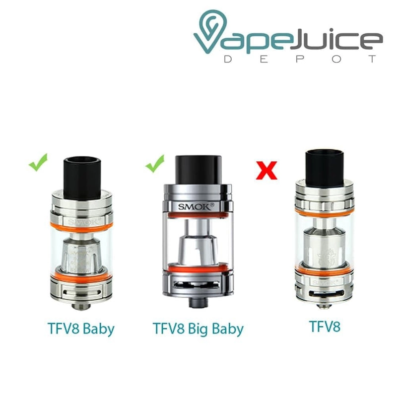 SMOK TFV8 Baby & Big Baby Coils