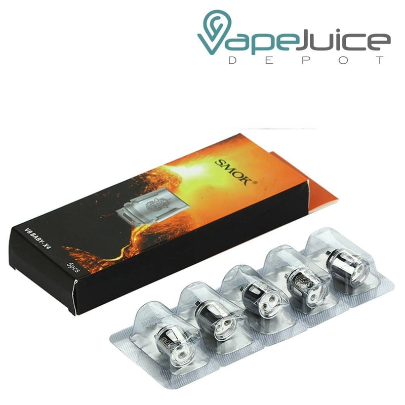 SMOK TFV8 Baby & Big Baby Coils