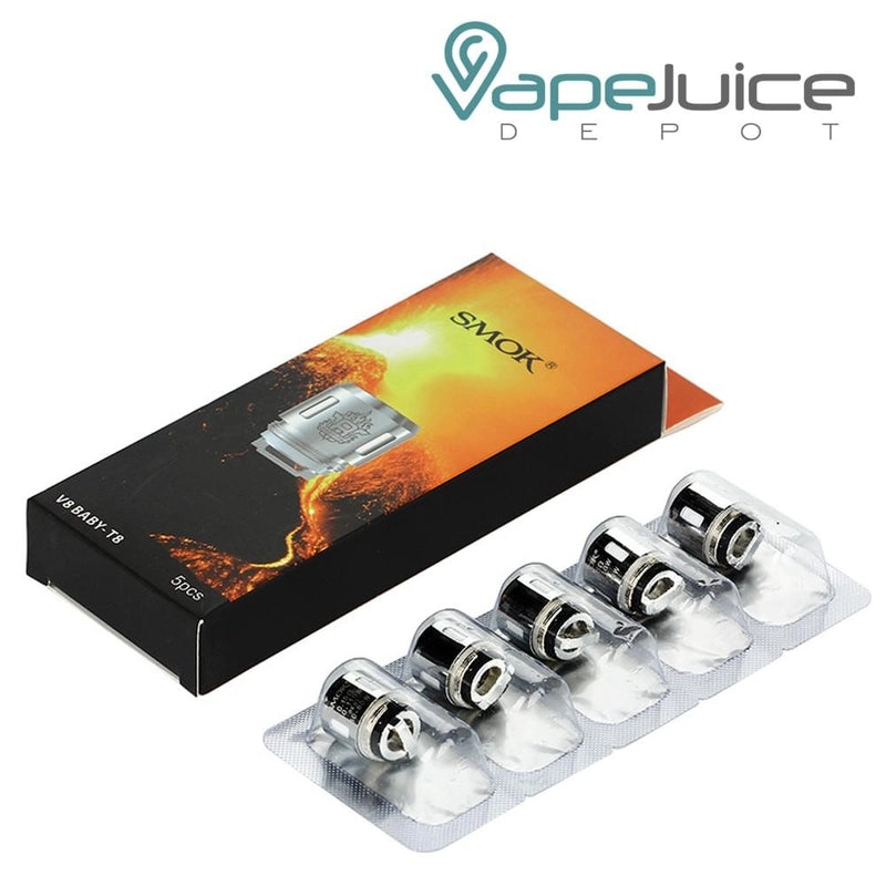 SMOK TFV8 Baby & Big Baby Coils