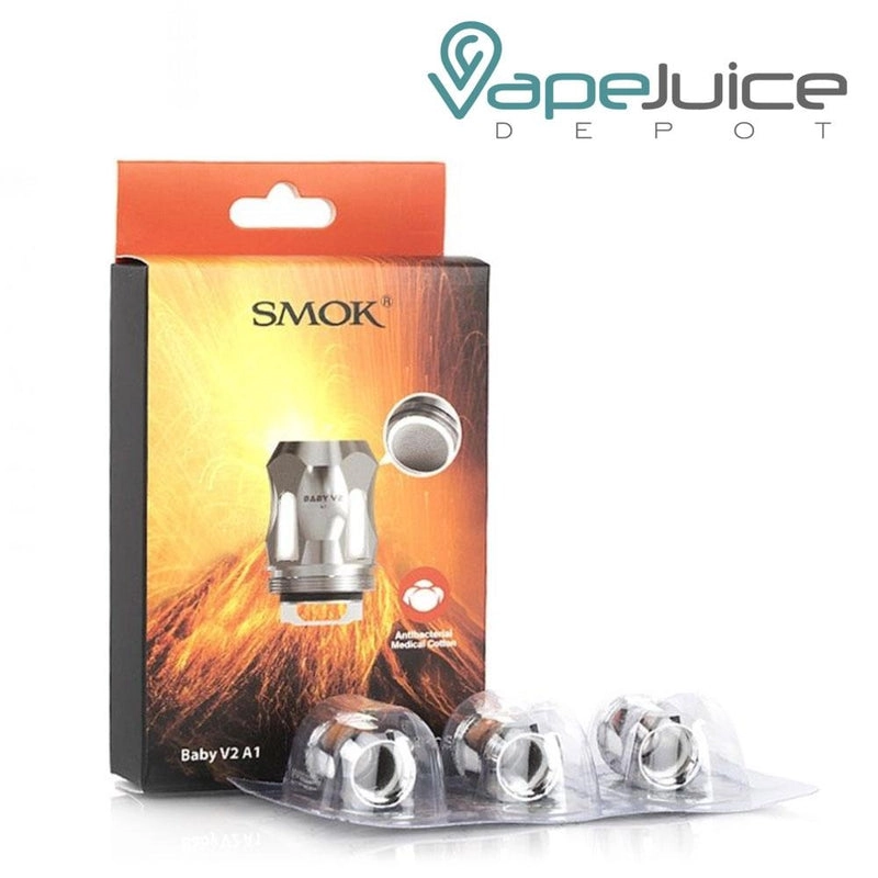 SMOK TFV8 Baby V2 Replacement Coils