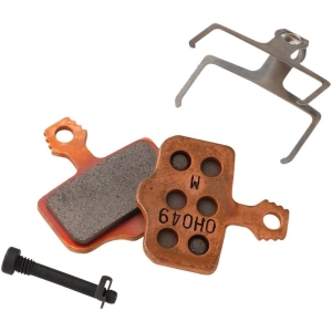SRAM Level/Elixir/2-Piece Road Disc Brake Pads — Metallic