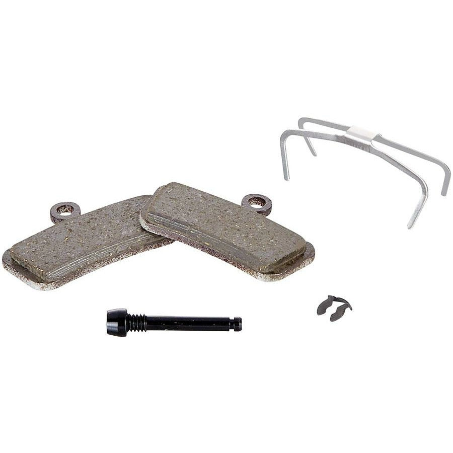 SRAM Trail/Guide/G2 Disc Brake Pads — Organic