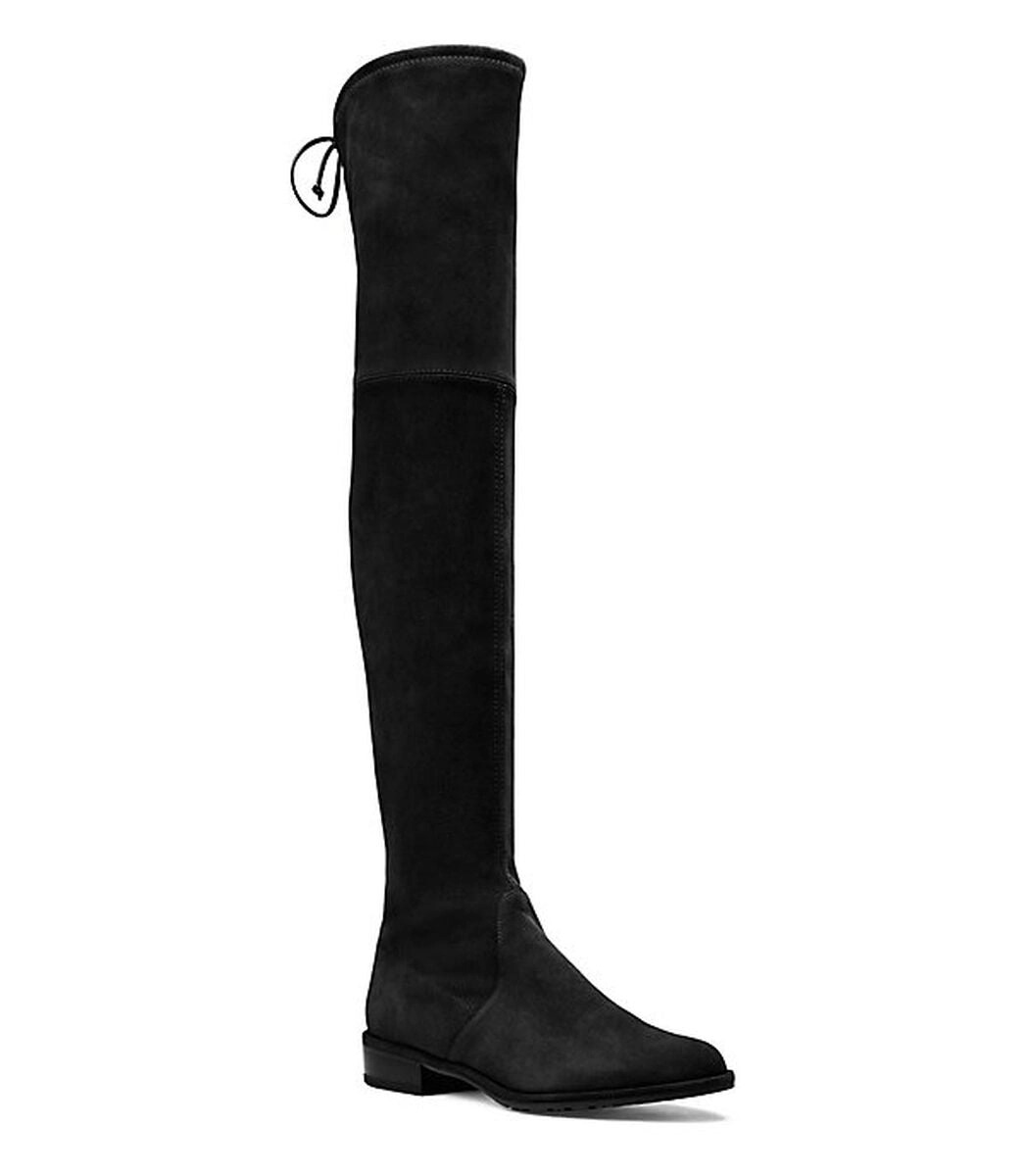 Stuart Weitzman Lowland Thigh-High Boots