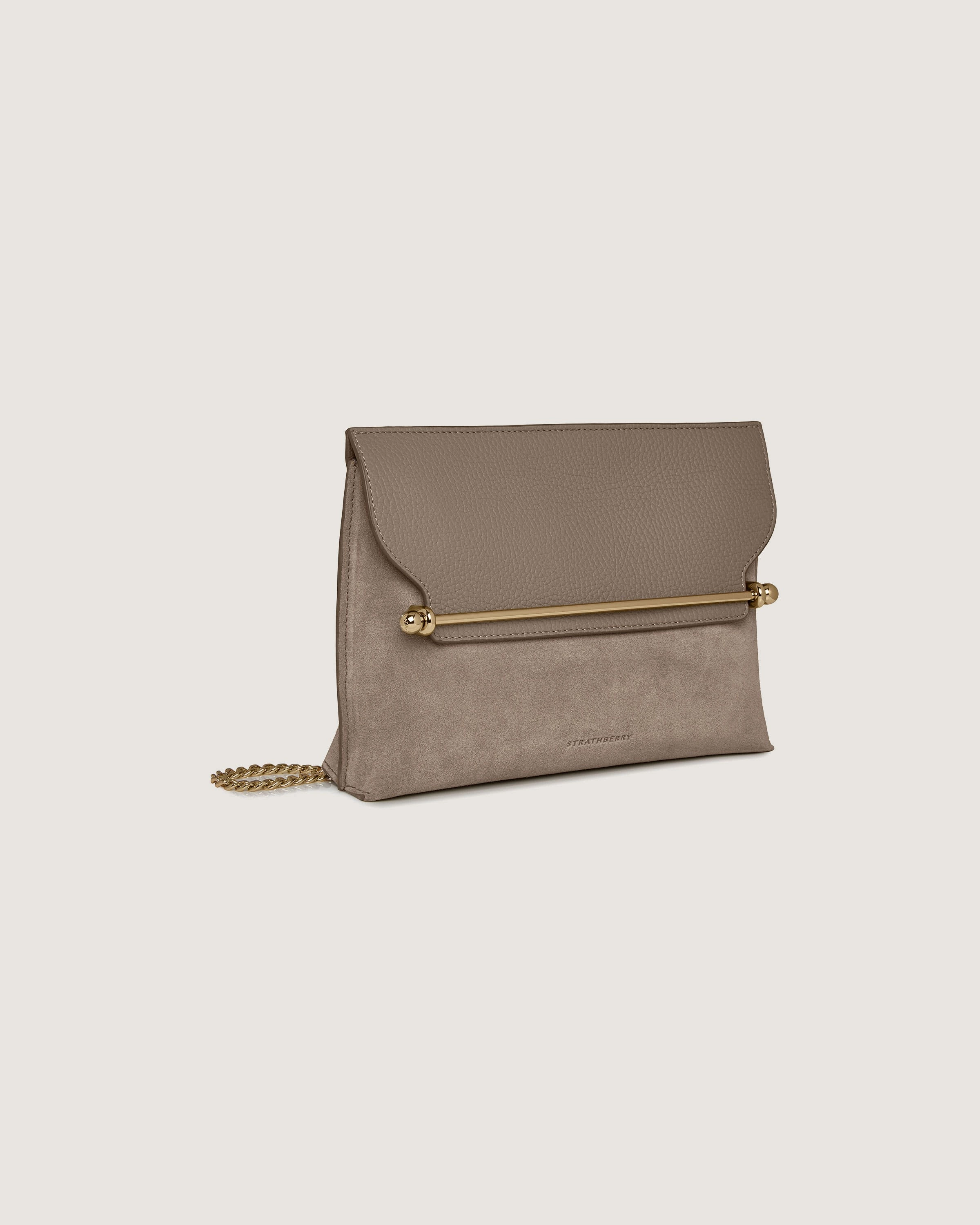 Stylist - Taupe Suede