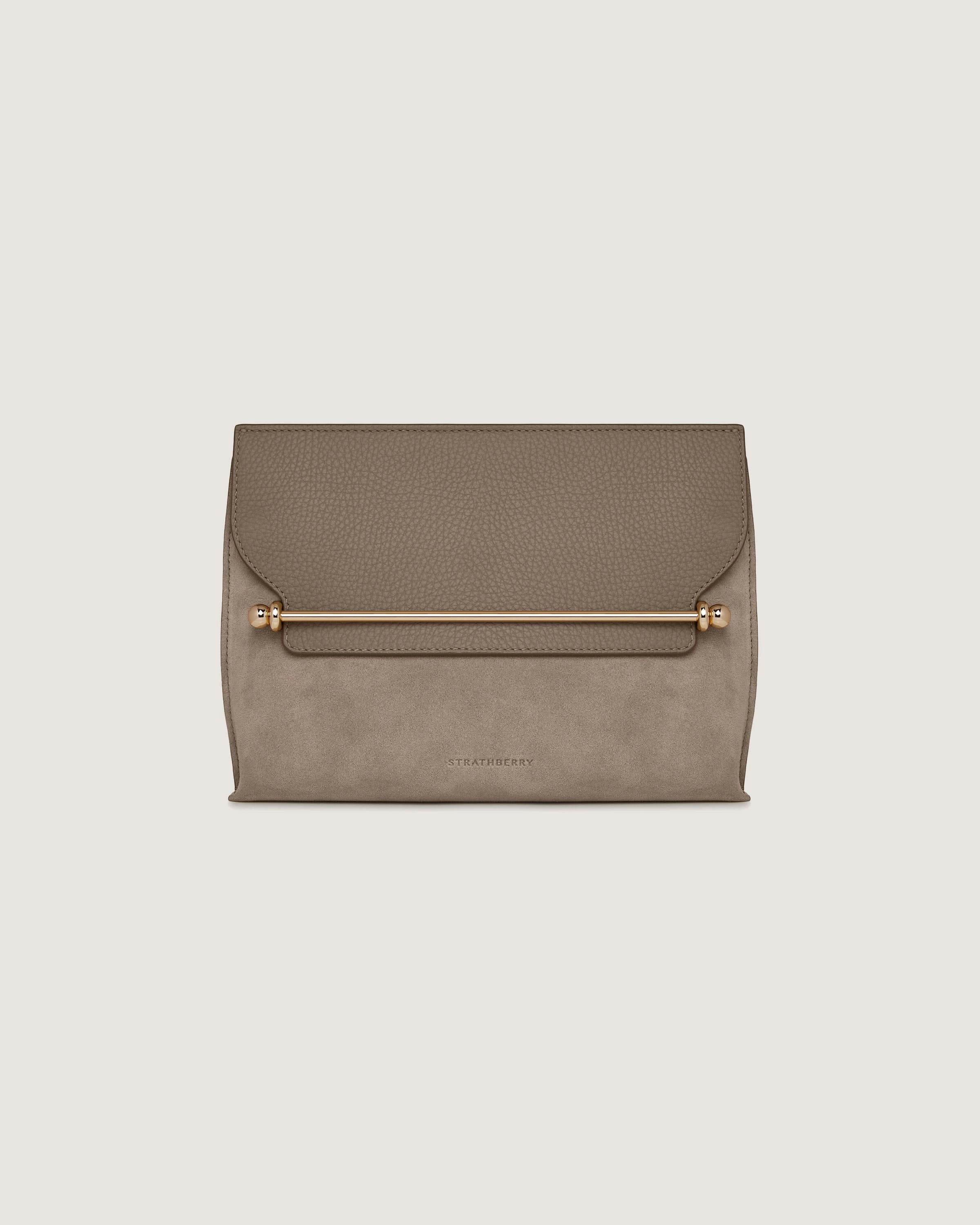 Stylist - Taupe Suede
