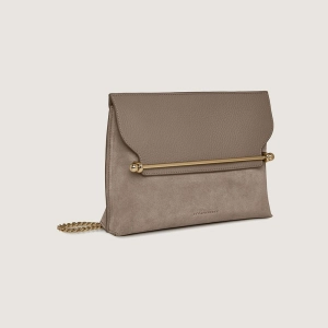 Stylist - Taupe Suede