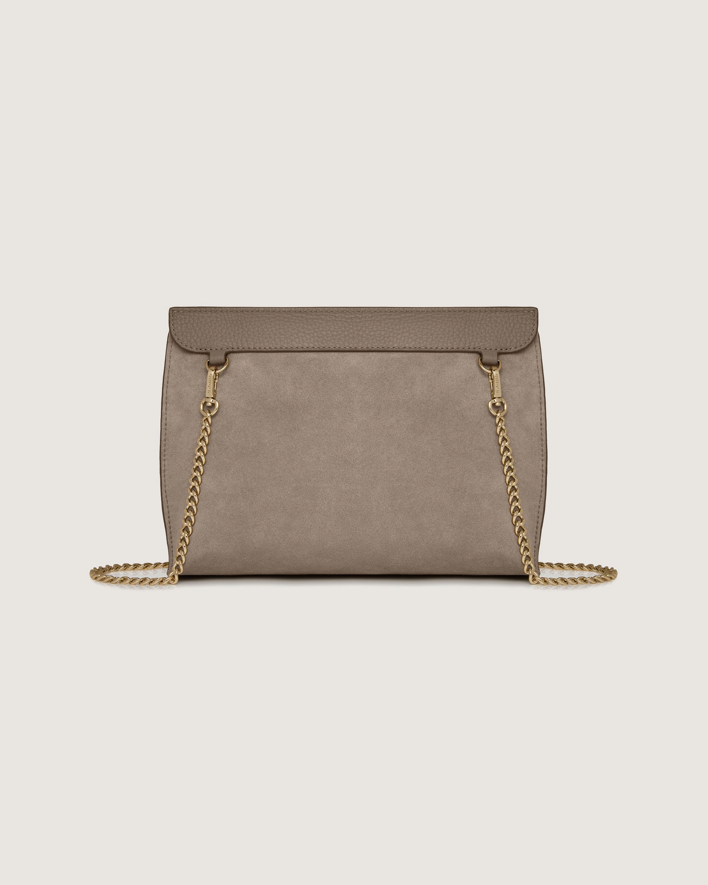 Stylist - Taupe Suede