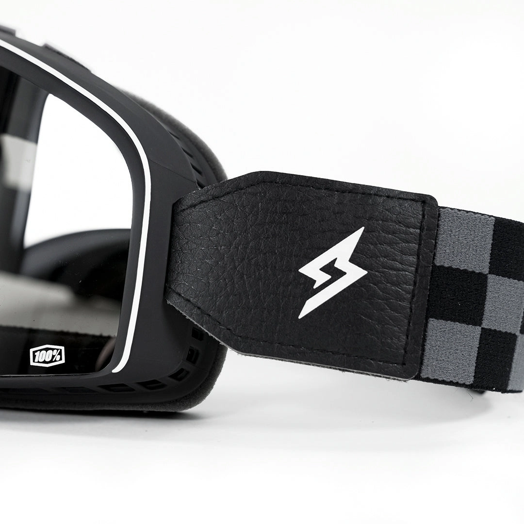 Super73 x 100% Barstow Goggle