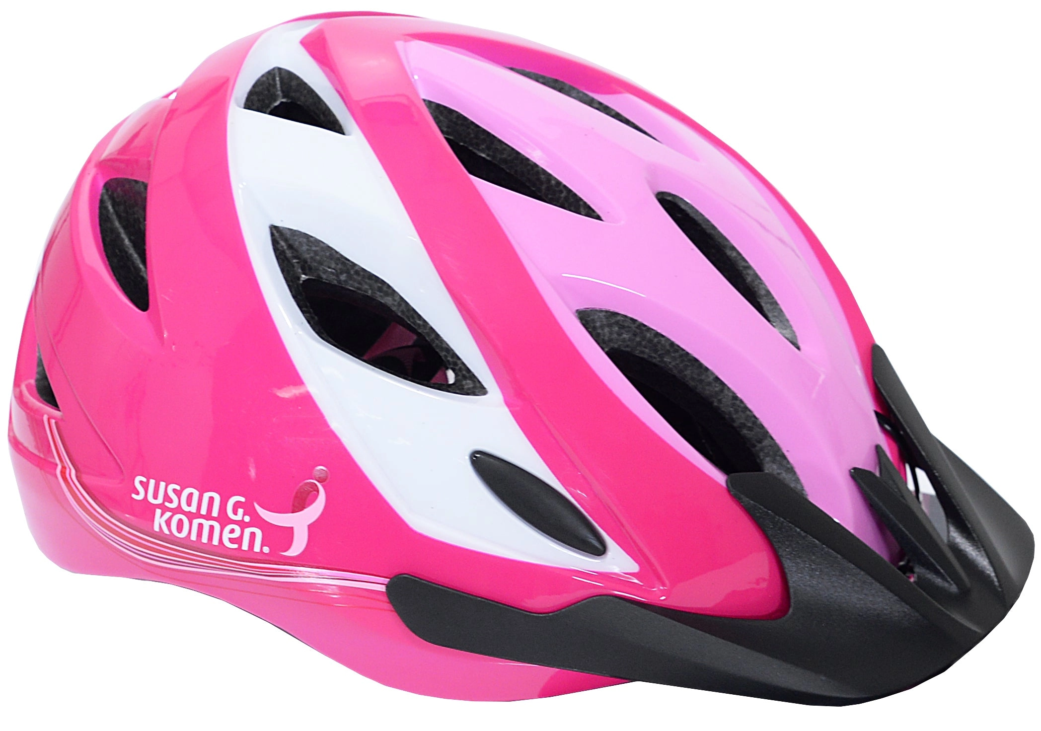SUSAN G. KOMEN® K15 ADULT BIKE HELMET