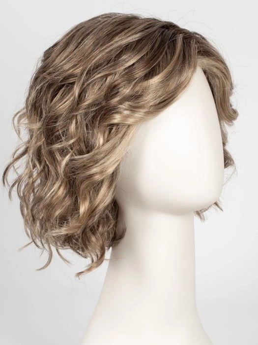 Sweet Talk Large | Synthetic Lace Front Wig (Mono Part)