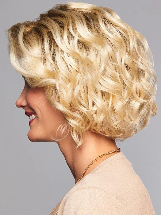 Sweet Talk | Synthetic Lace Front Wig (Mono Part)