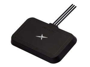 Taoglas MA256 3-in-1 - Antenna - miniature - navigation, cellular - adhesive mount MA256.A.LBI.001