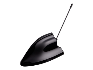 Taoglas Raptor III MA1290 - Antenna - shark fin - cellular, navigation, Wi-Fi, radio - 32 dBi - vehicle, roof-mountable MA1290.K.LBICGRT.001