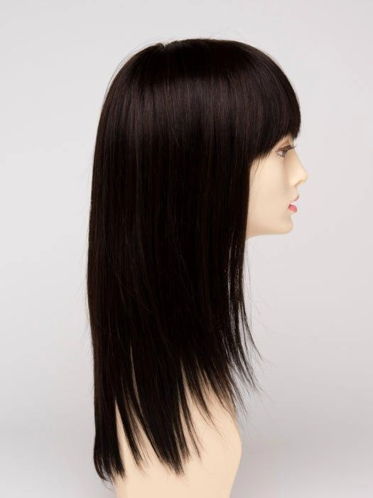 Taryn | Human Hair/ Synthetic Blend Wig (Mono Top)