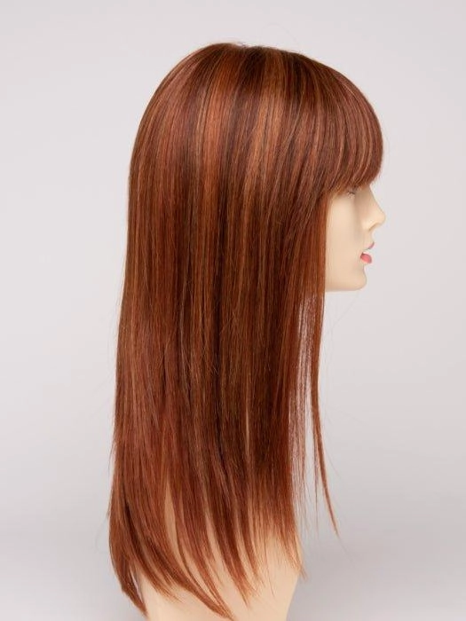 Taryn | Human Hair/ Synthetic Blend Wig (Mono Top)