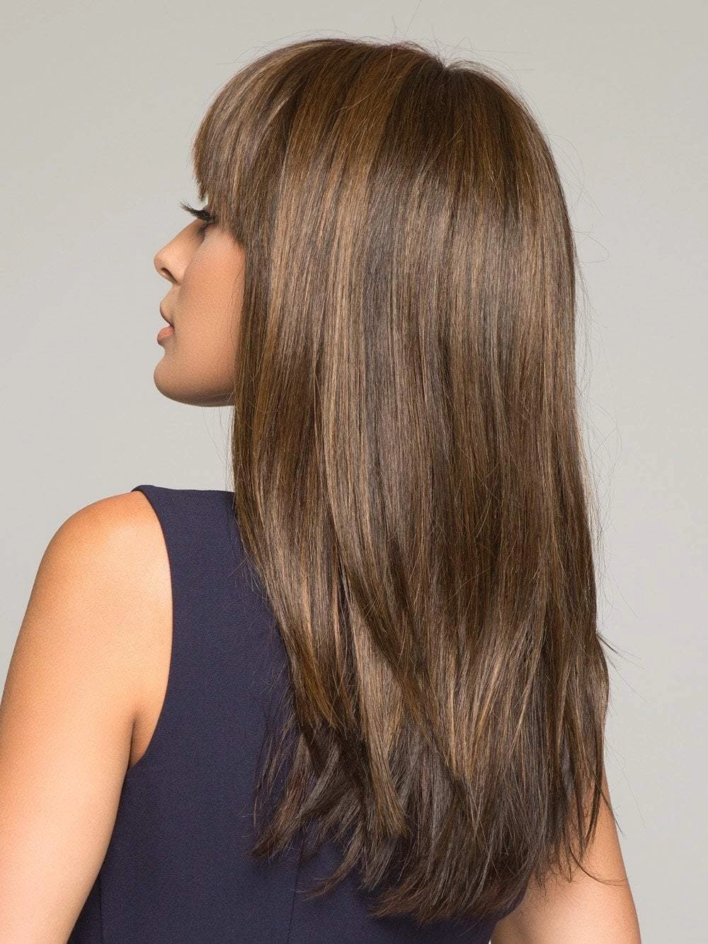 Taryn | Human Hair/ Synthetic Blend Wig (Mono Top)