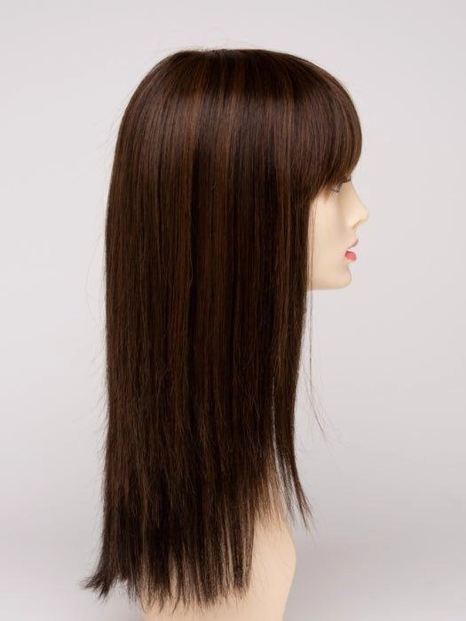 Taryn | Human Hair/ Synthetic Blend Wig (Mono Top)