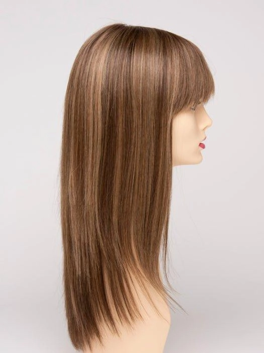 Taryn | Human Hair/ Synthetic Blend Wig (Mono Top)
