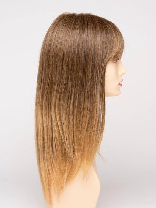 Taryn | Human Hair/ Synthetic Blend Wig (Mono Top)