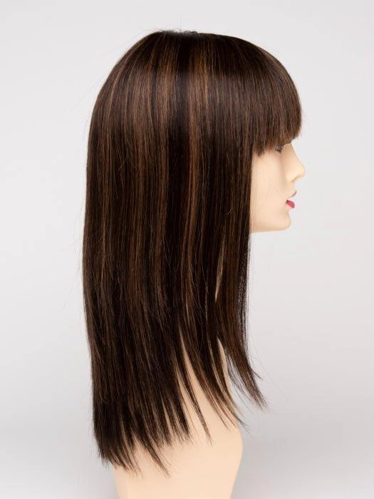 Taryn | Human Hair/ Synthetic Blend Wig (Mono Top)