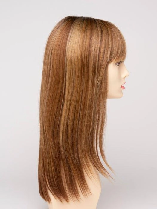 Taryn | Human Hair/ Synthetic Blend Wig (Mono Top)