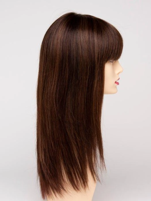 Taryn | Human Hair/ Synthetic Blend Wig (Mono Top)