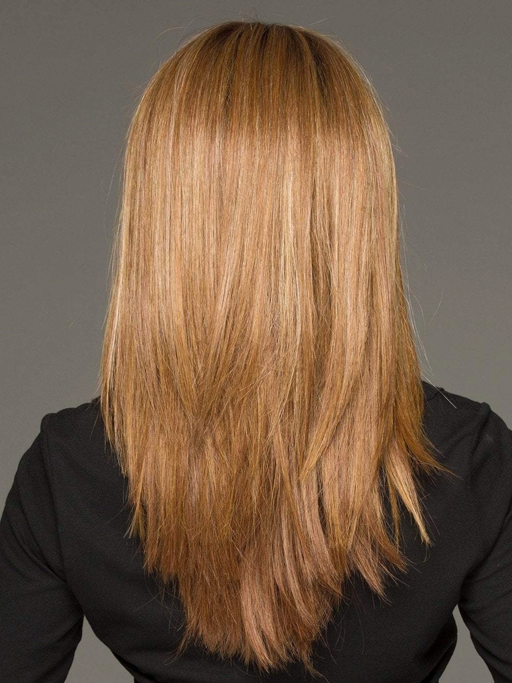 Taryn | Human Hair/ Synthetic Blend Wig (Mono Top)