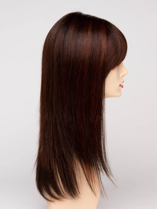 Taryn | Human Hair/ Synthetic Blend Wig (Mono Top)