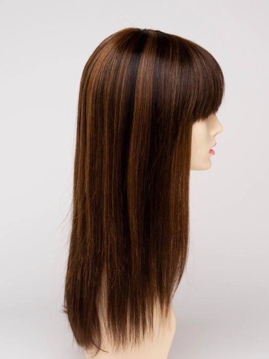 Taryn | Human Hair/ Synthetic Blend Wig (Mono Top)