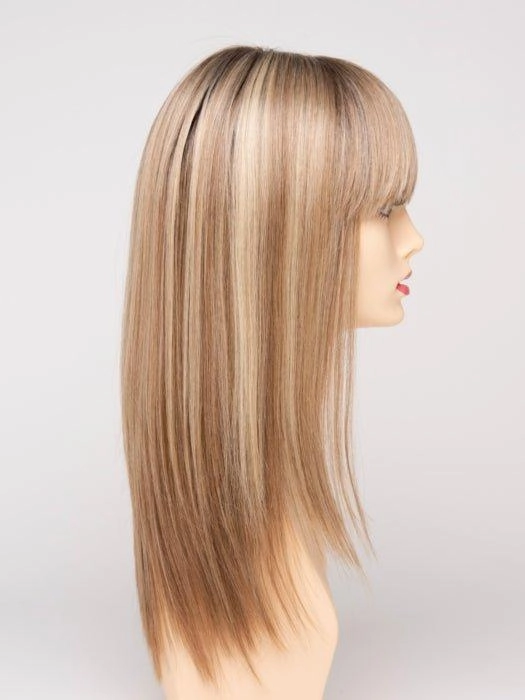 Taryn | Human Hair/ Synthetic Blend Wig (Mono Top)
