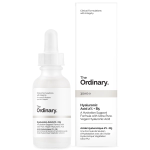 The Ordinary Hyaluronic Acid 2%   B5