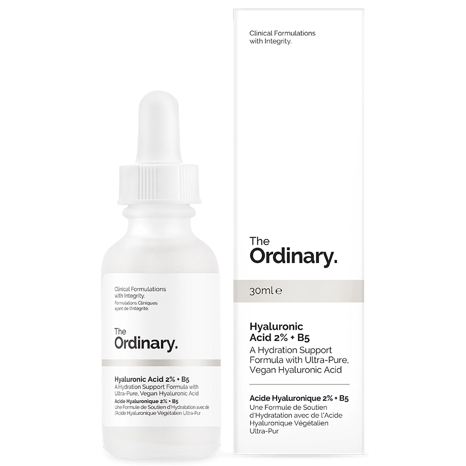 The Ordinary Hyaluronic Acid 2%   B5