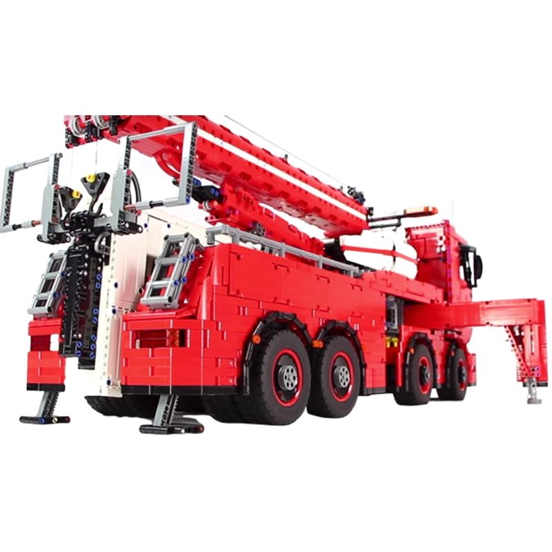 The Ultimate Truck Bundle 19203pcs