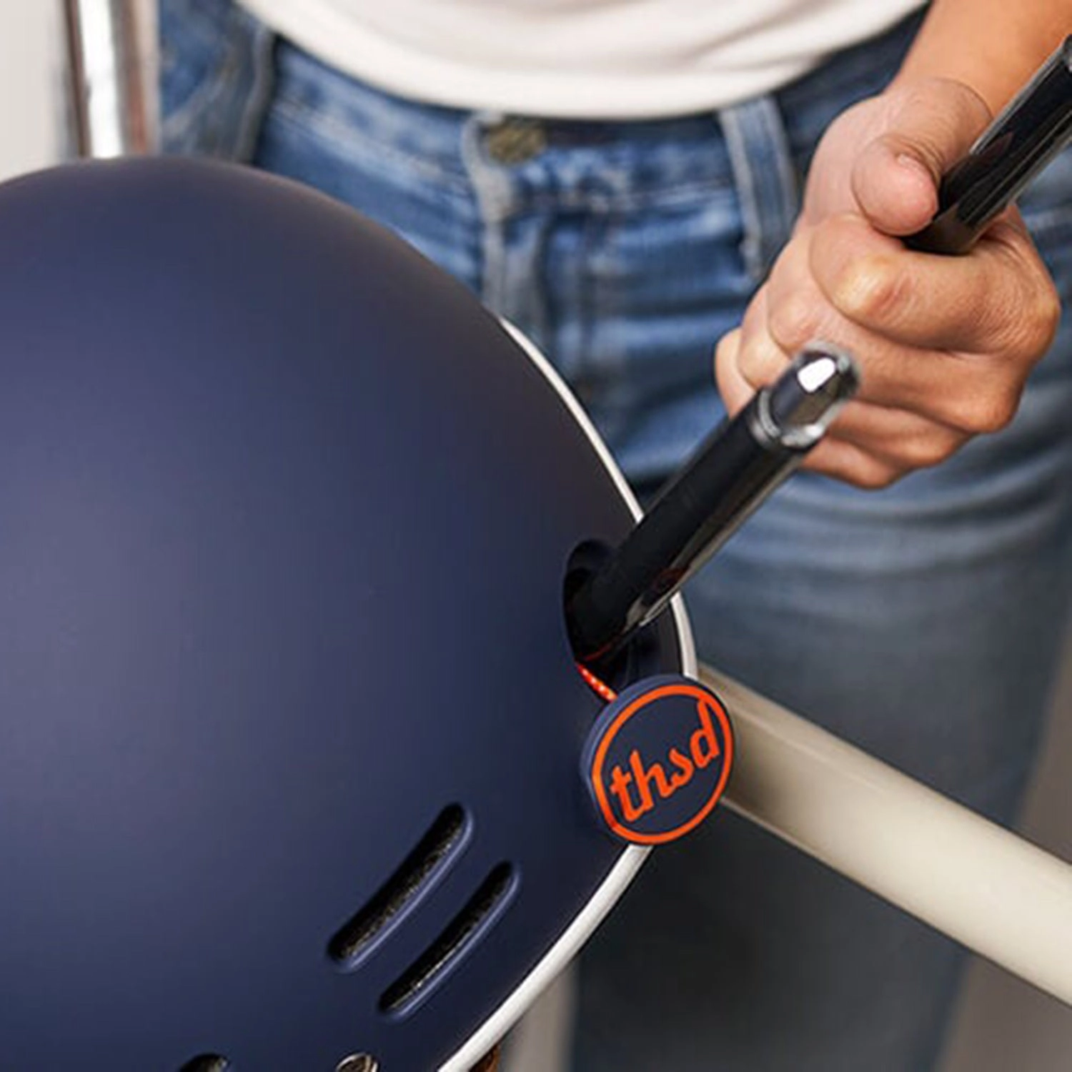 Thousand Helmet Heritage Collection Navy