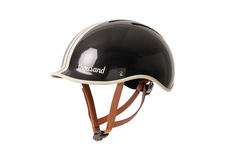 Thousand Helmet Heritage Collection Phantom Black