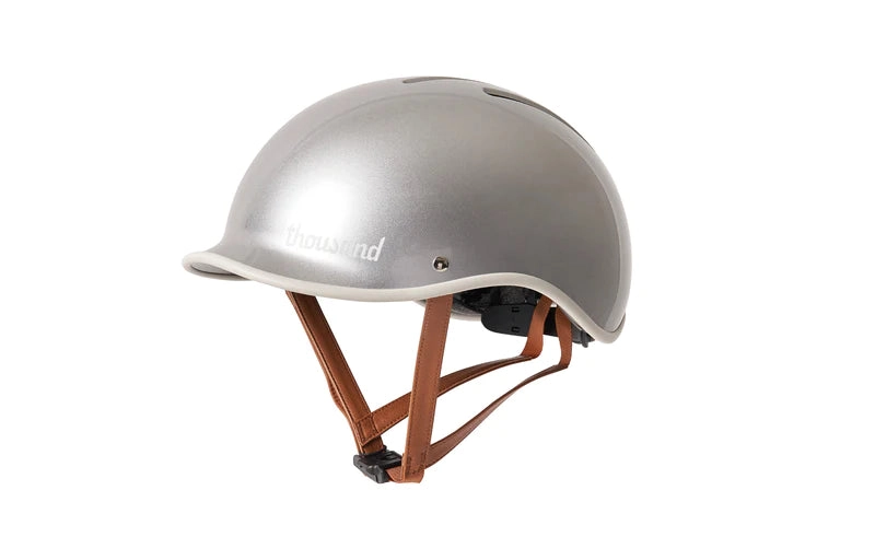 Thousand Helmet Heritage Collection So Silver