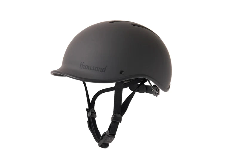 Thousand Helmet Heritage Collection Stealth Black