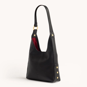 Tim | Black/Brushed Gold | Med