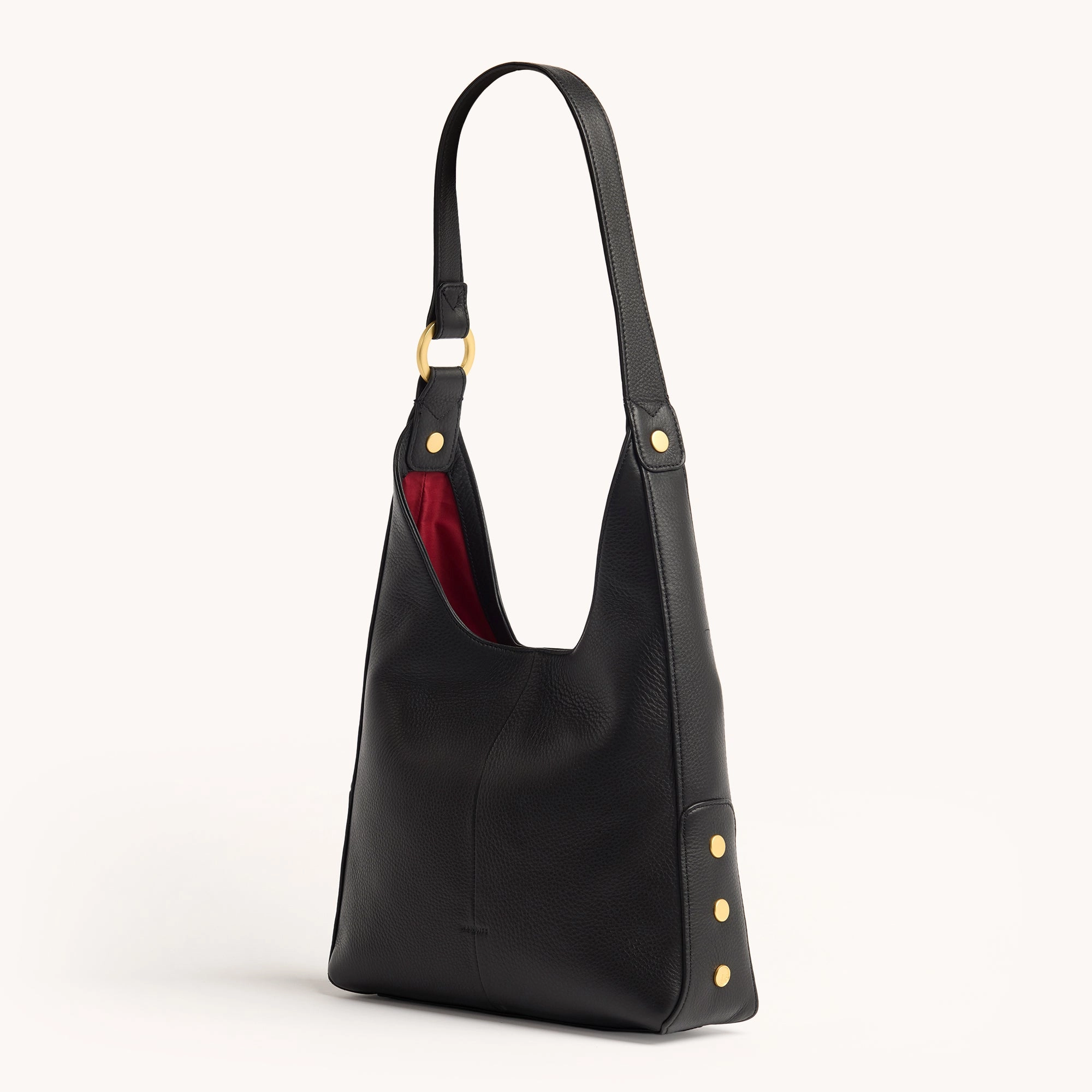 Tim | Black/Brushed Gold | Med