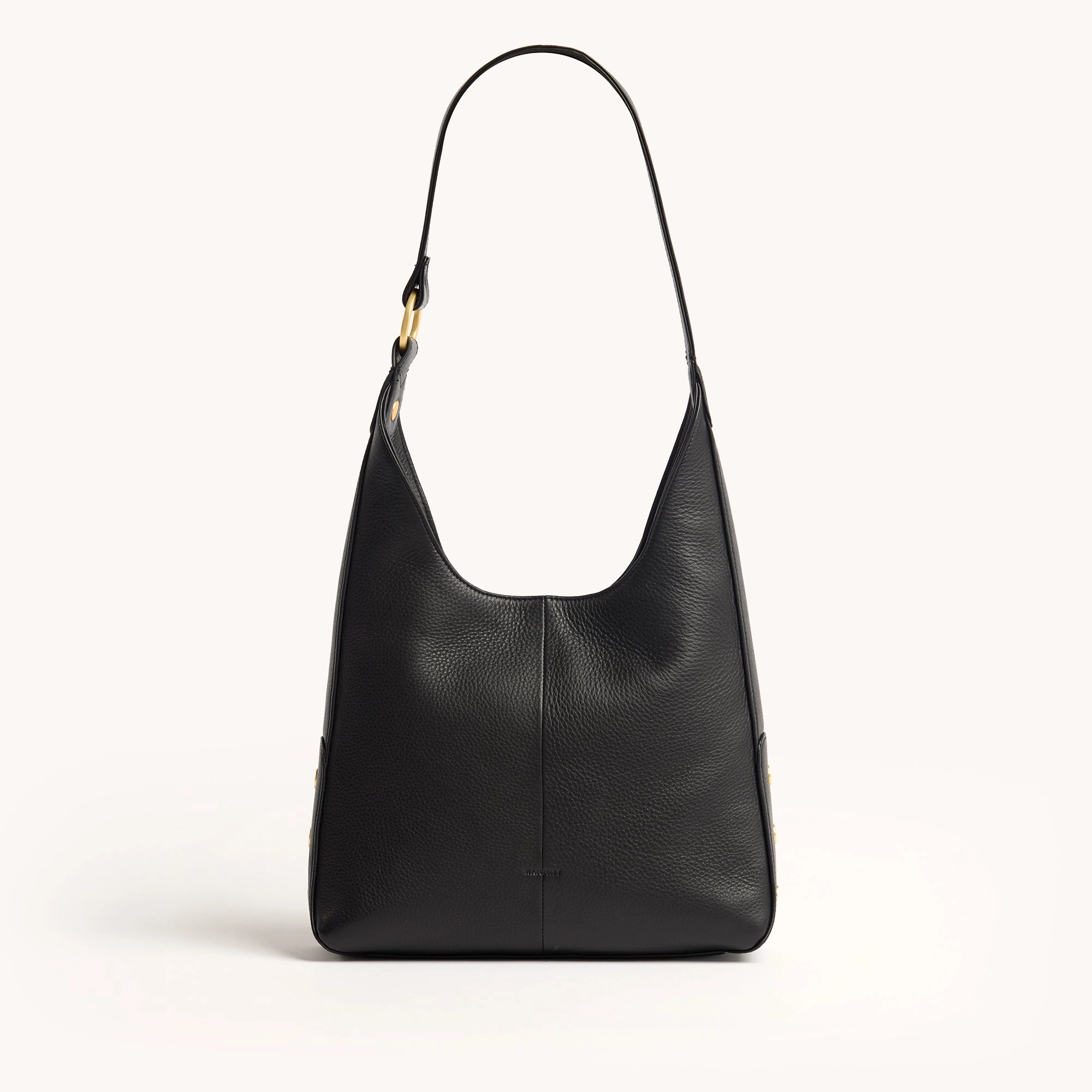 Tim | Black/Brushed Gold | Med