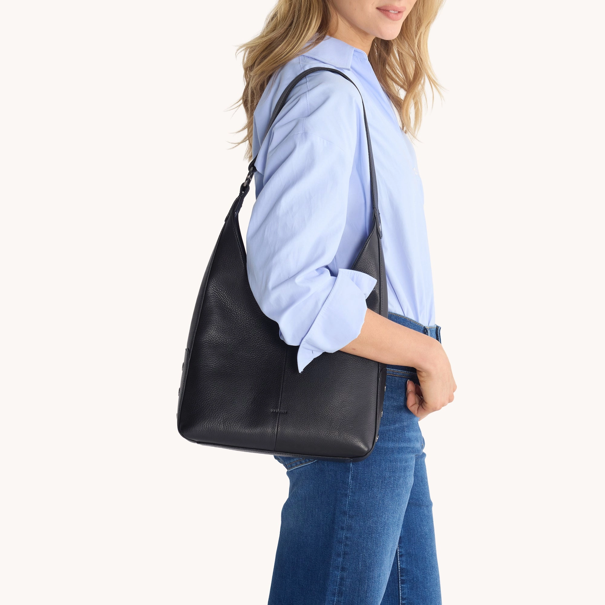 Tim | Black/Gunmetal | Med