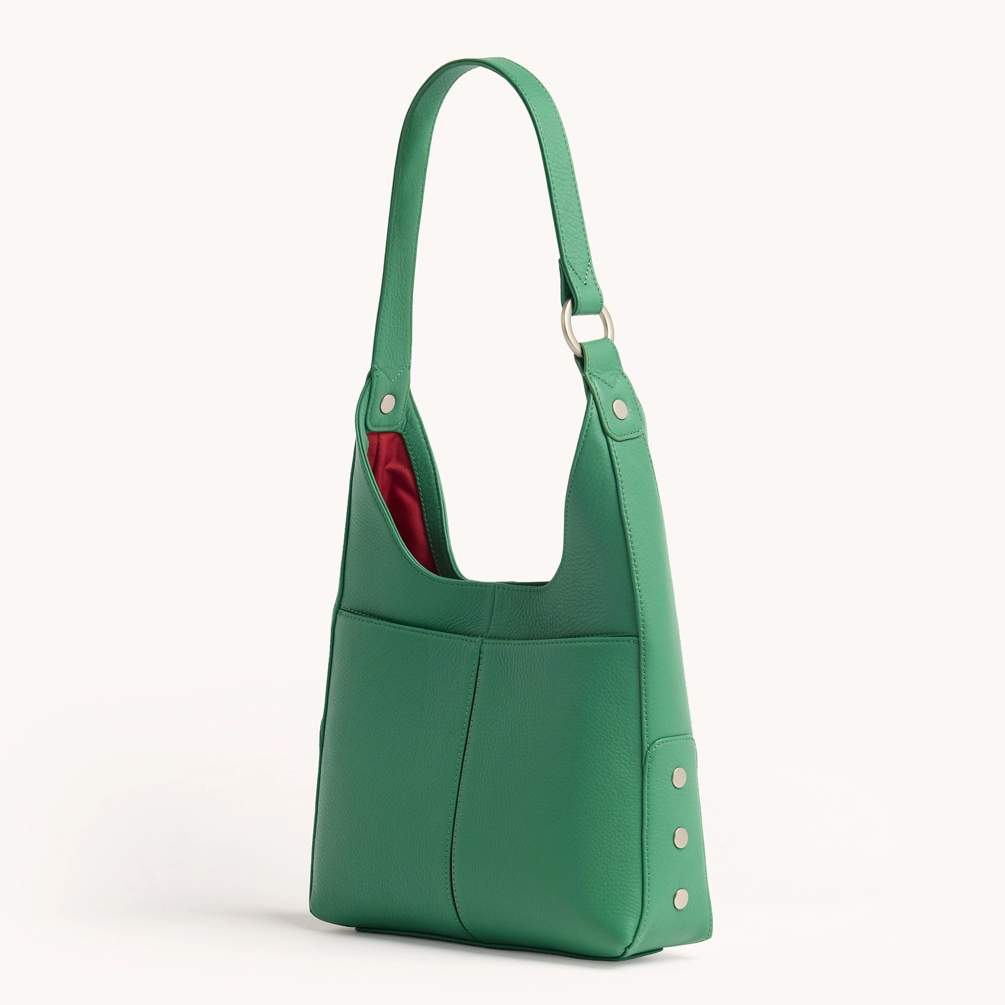 Tim | Lime Zest/Brushed Silver | Med