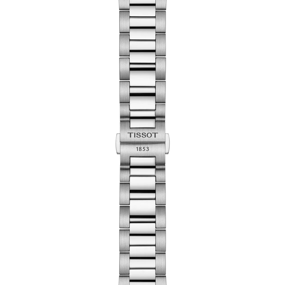 Tissot 40mm PR 100 Chronograph Quartz Watch