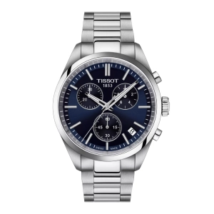 Tissot PR 100 Chronograph 40mm Quartz Watch