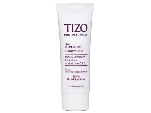 Tizo Photoceutical AM Replenish Mineral Sunscreen BS SPF40