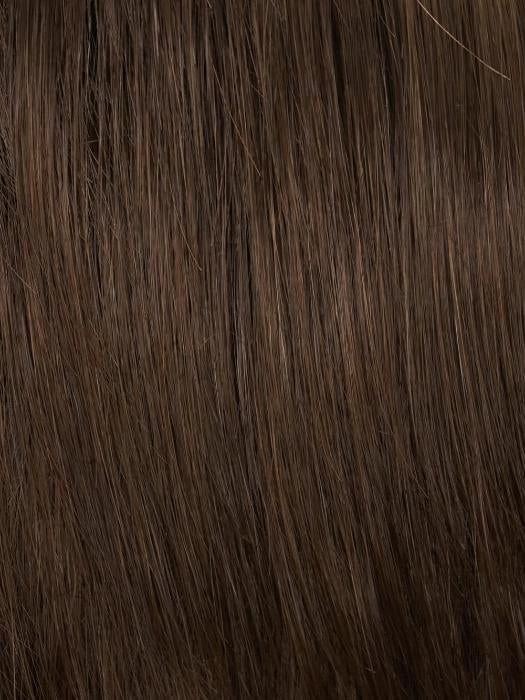 Top Coverage 12" | Lace Front Synthetic Hair Topper (Mono Top)