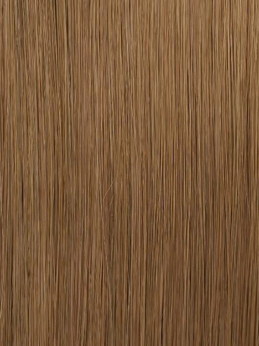 Top Coverage 12" | Lace Front Synthetic Hair Topper (Mono Top)