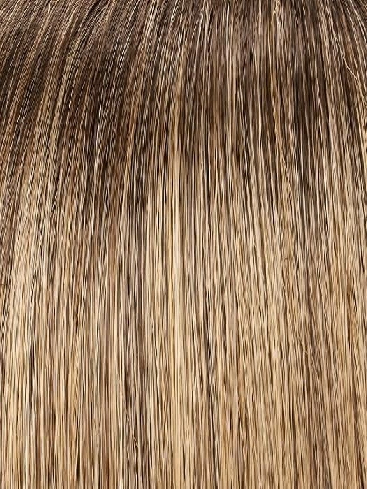 Top Coverage Wavy 12" | Lace Front Synthetic Hair Topper (Mono Top)