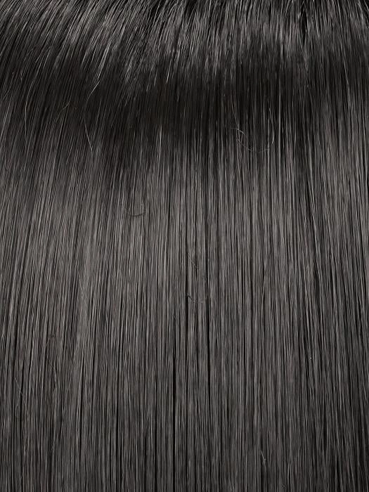 Top Coverage Wavy 12" | Lace Front Synthetic Hair Topper (Mono Top)