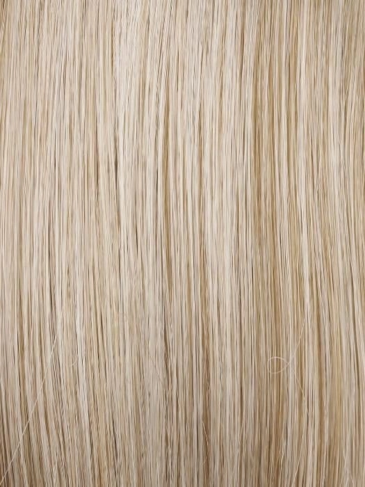 Top Coverage Wavy 12" | Lace Front Synthetic Hair Topper (Mono Top)